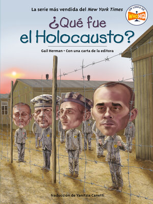cover image of ¿Qué fue el Holocausto?